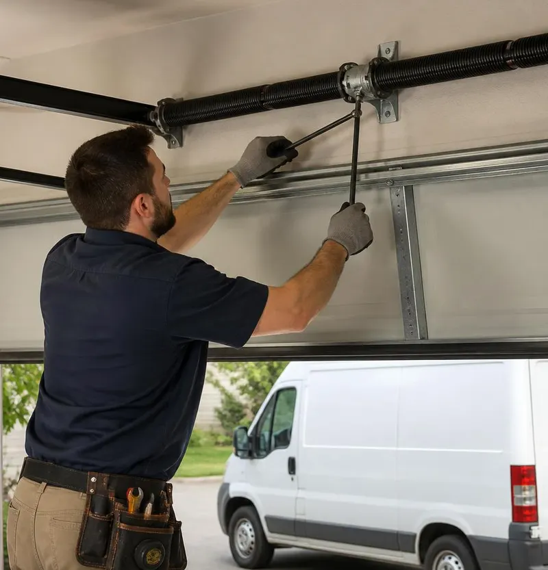 About Virginia Beach Overhead Door Co