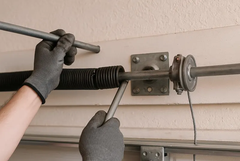 Garage Door Repair in Virginia Beach