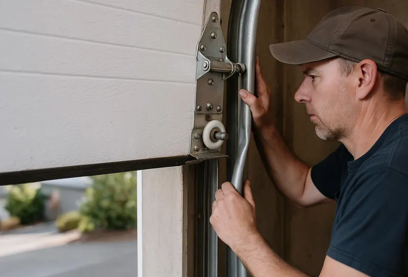Garage Door Installation in Virginia Beach